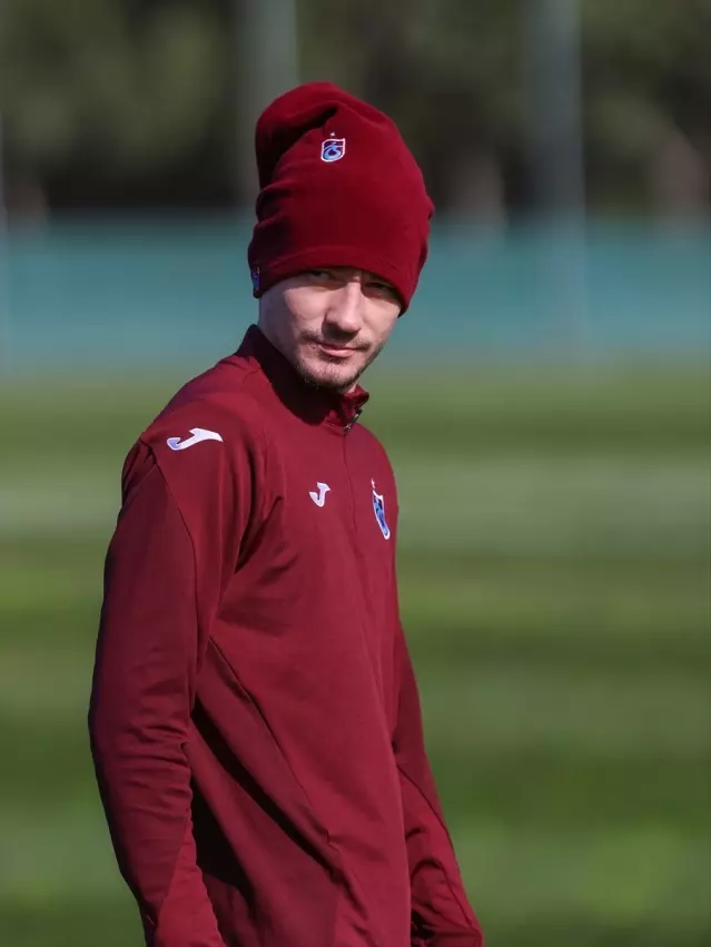 Trabzonspor Çaykur Rizespor Maçına Hazırlanıyor