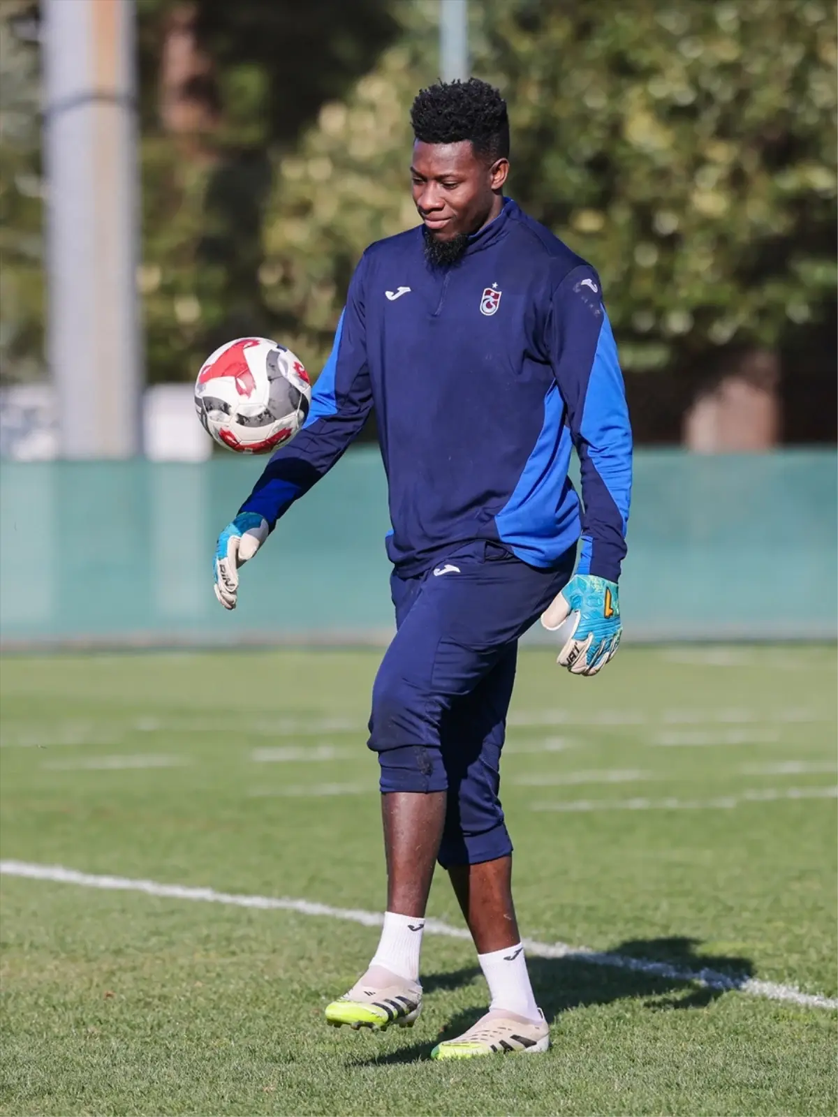 Trabzonspor Rizespor Maçına Hazırlanıyor