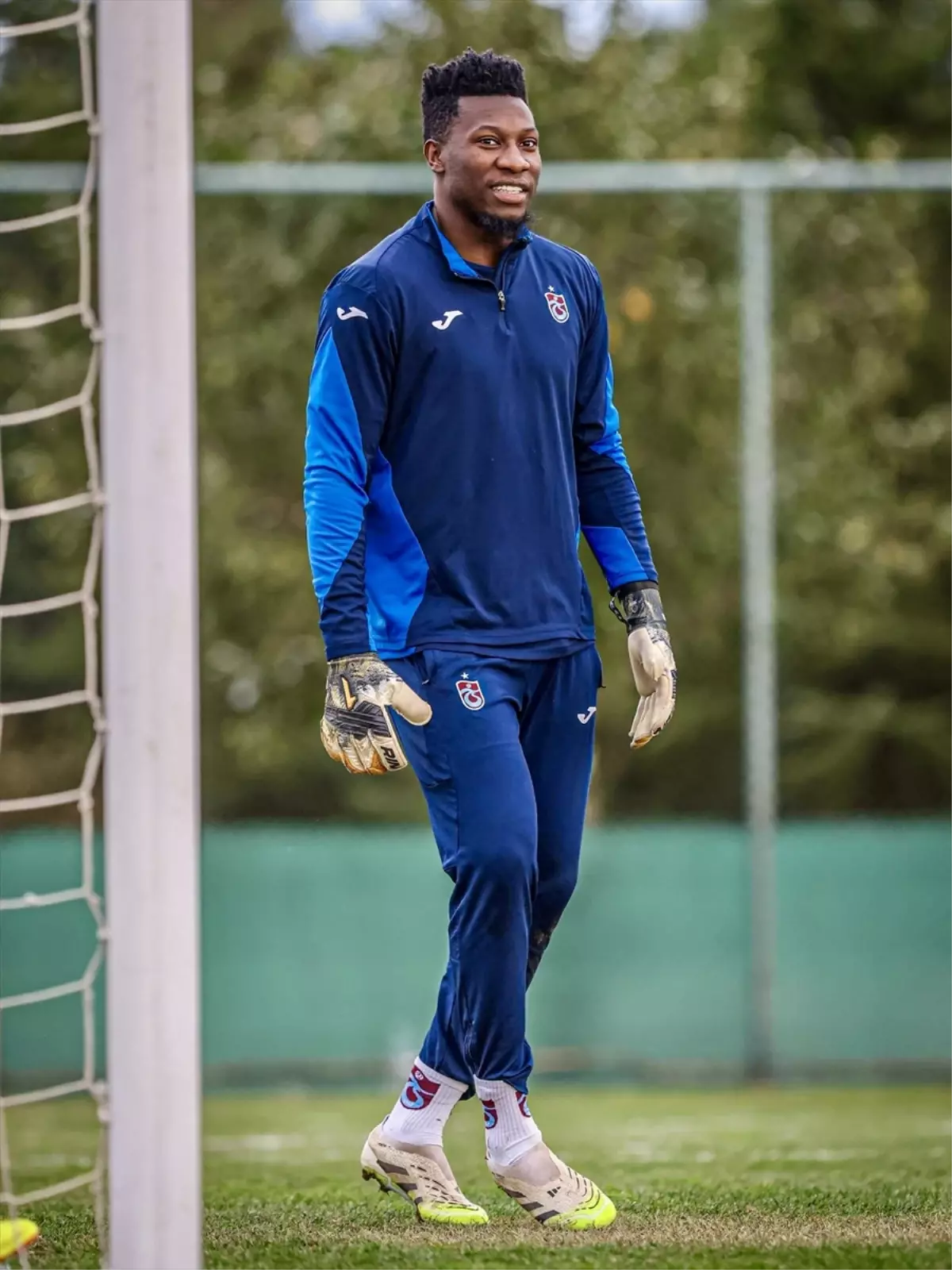 Trabzonspor-Fenerbahçe Maçına Hazır