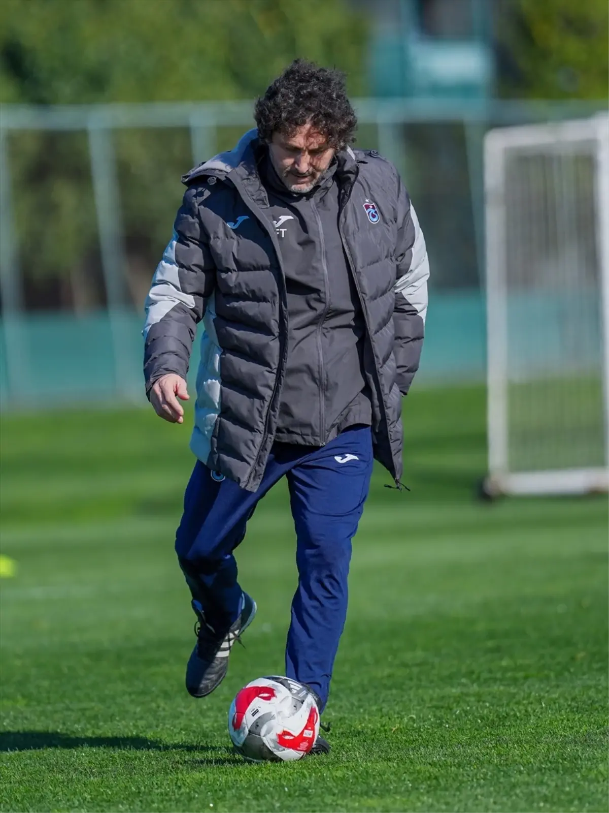 Trabzonspor, Galatasaray Maçına Hazırlanıyor