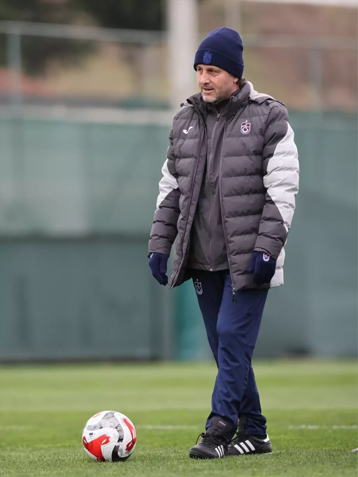 Trabzonspor Galatasaray Maçına Hazırlanıyor