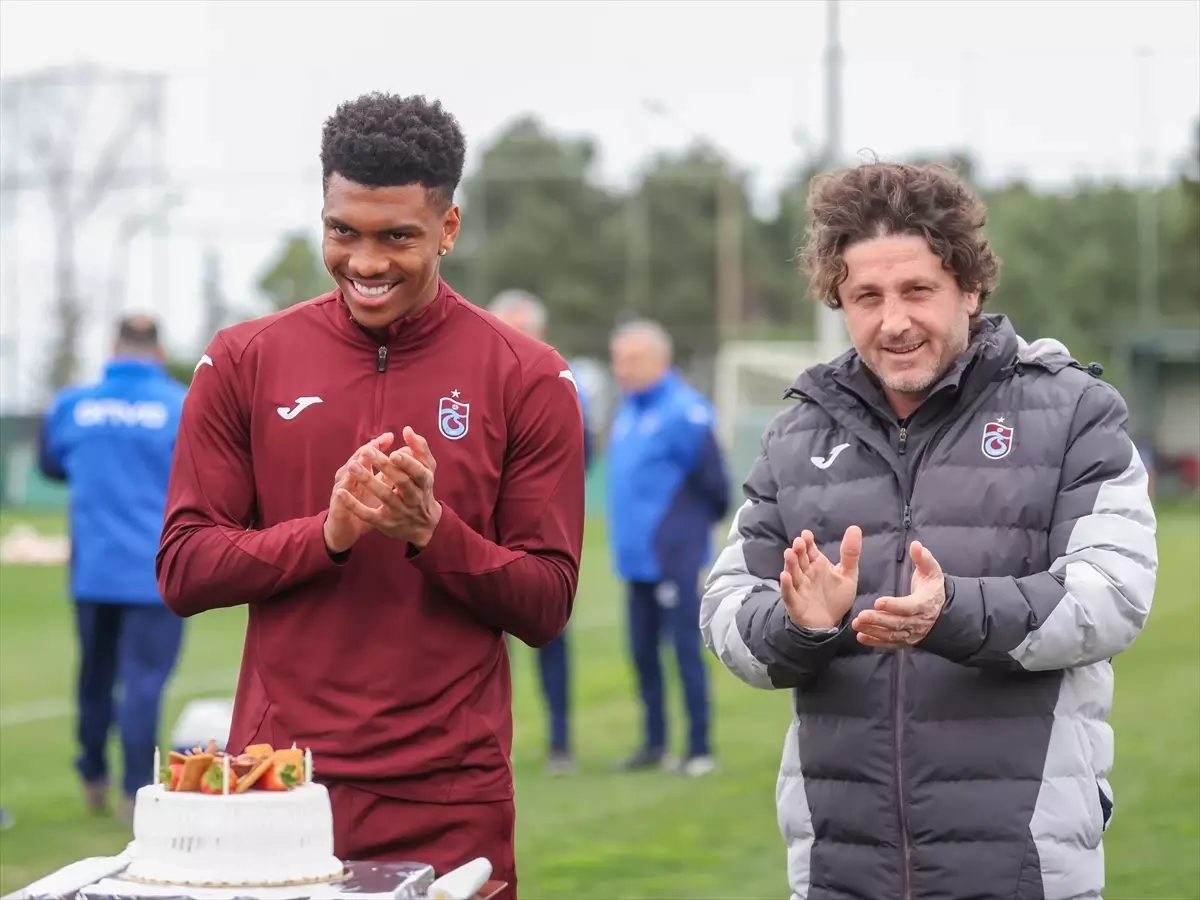 Trabzonspor Gaziantep Maçına Hazırlanıyor