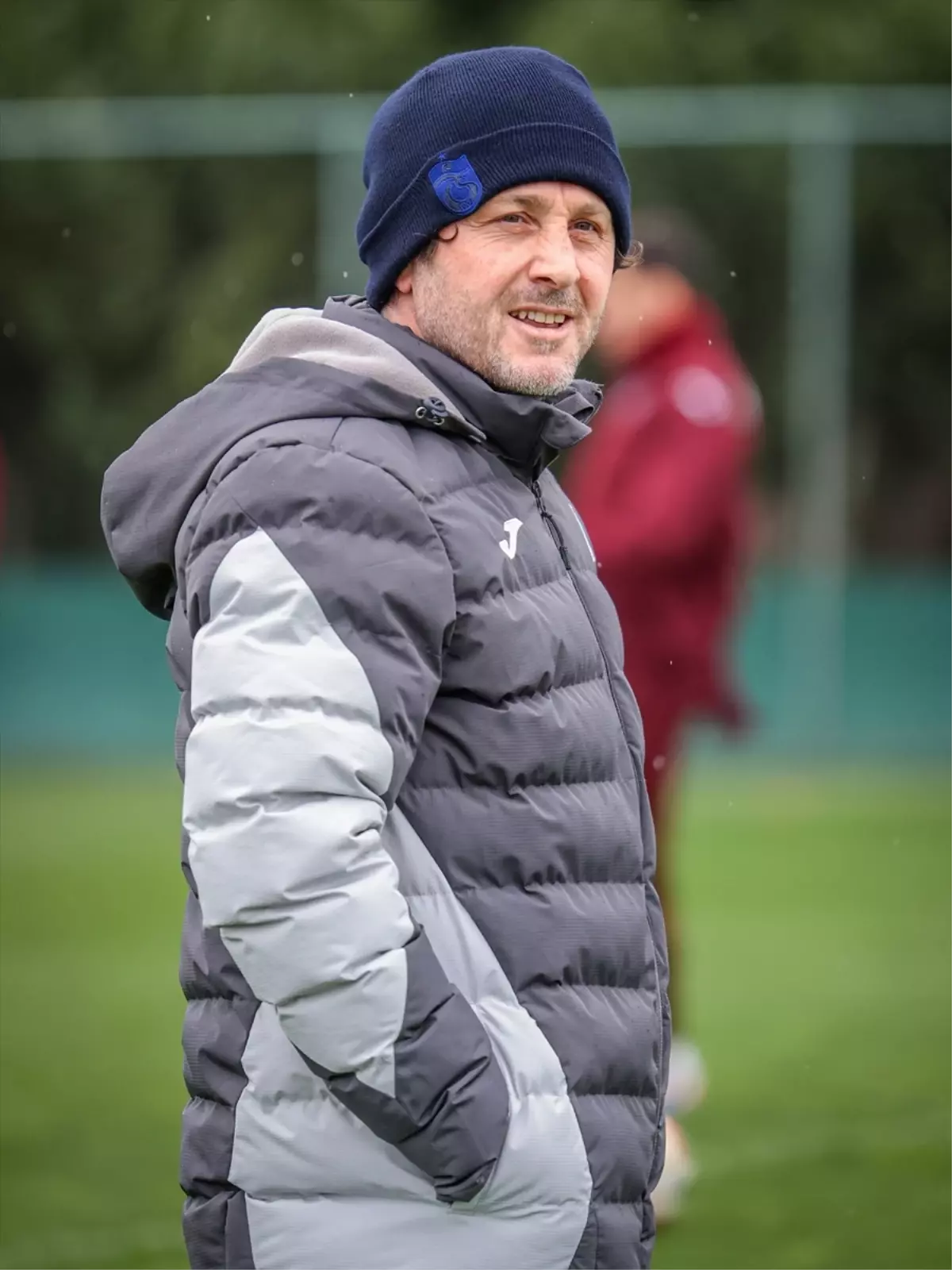 Trabzonspor Gaziantep FK Maçına Hazırlanıyor