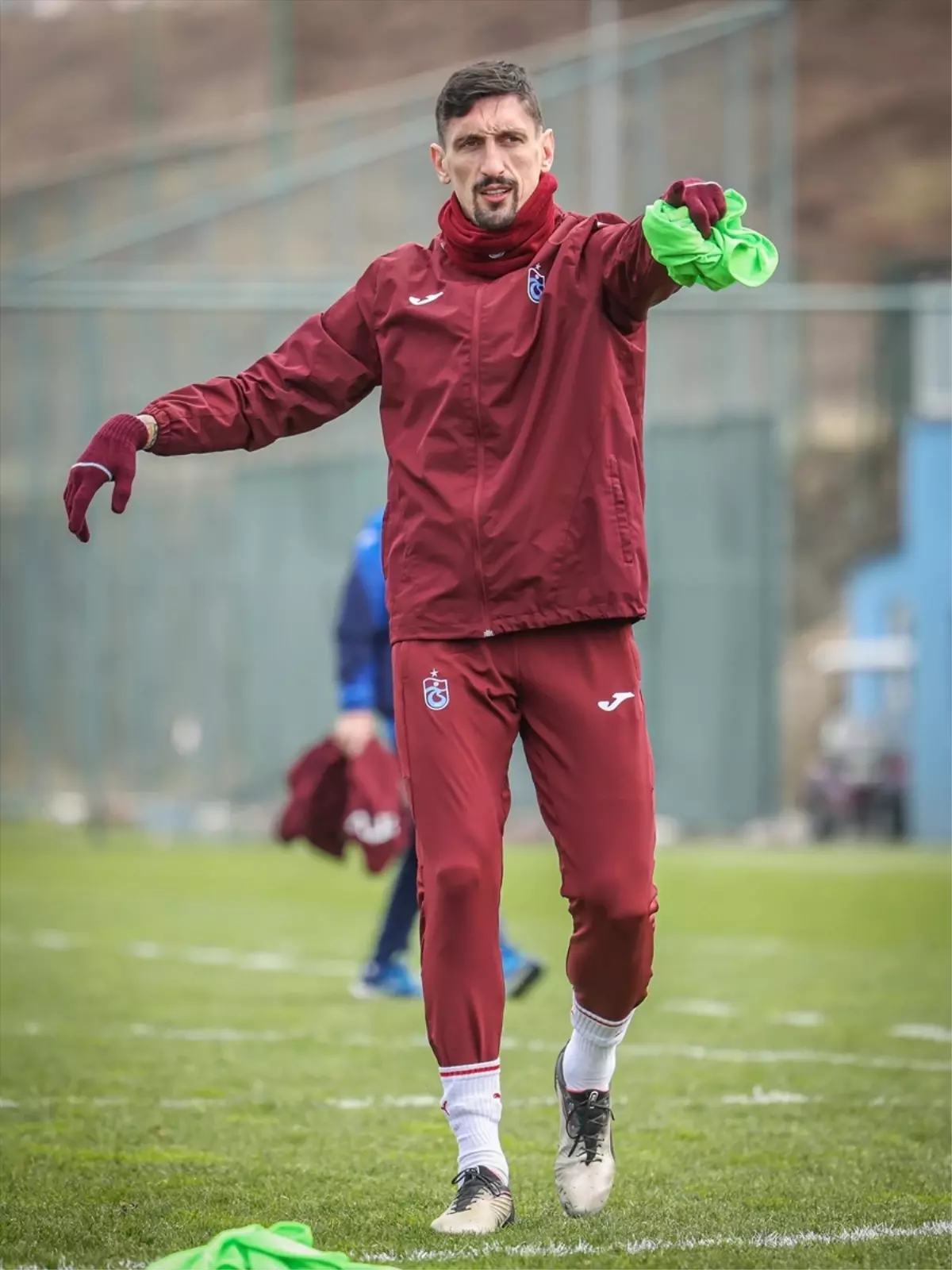 Trabzonspor Kayserispor Maçına Hazır