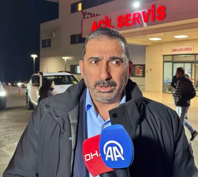 Trabzonspor’un Yardımcı Antrenörü Orhan Kaynak Hayatını Kaybetti