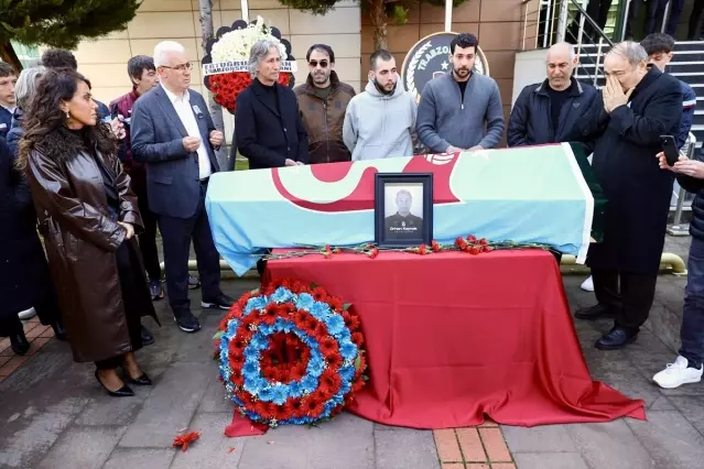 Orhan Kaynak İçin Tören Düzenlendi