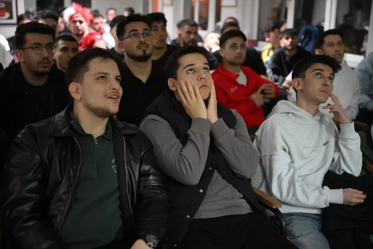 Dünya Kupası Sevinci Trakya\'yı Sardı