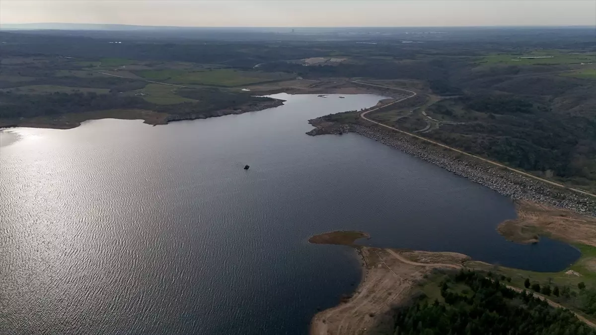 Trakya\'da Baraj Doluluk Oranı Yükseldi