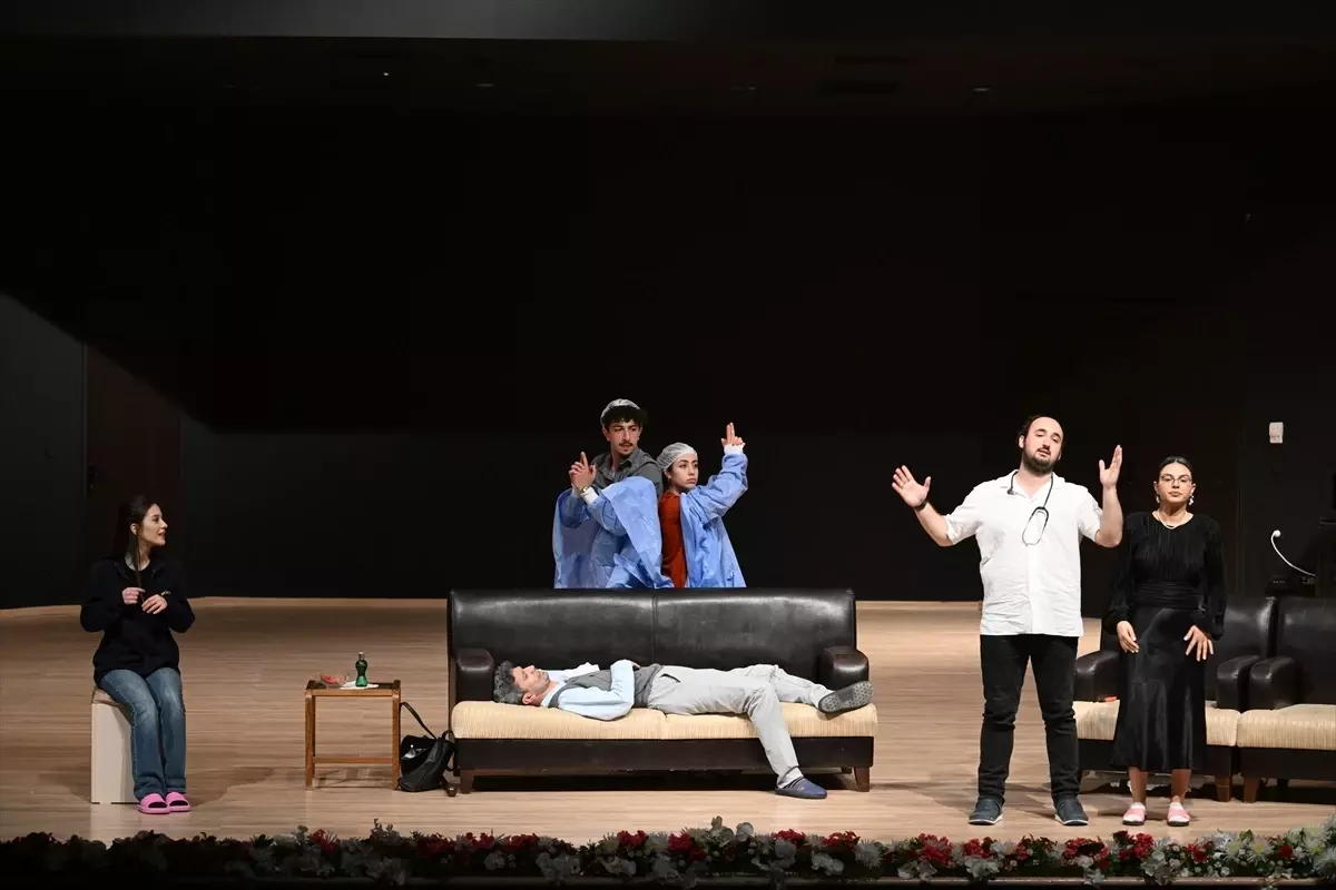 14 Mart Tıp Bayramı Kutlandı