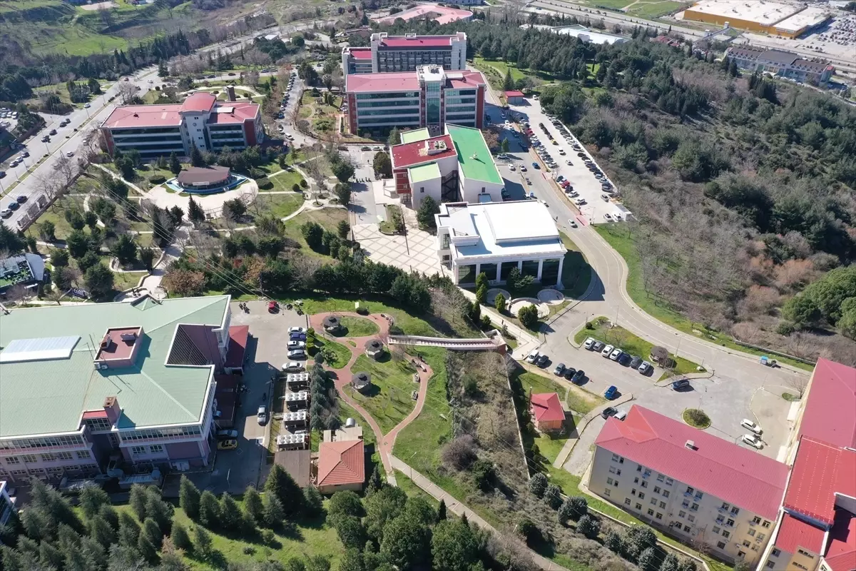 ÇOMÜ\'den Deprem İzleme Projesi