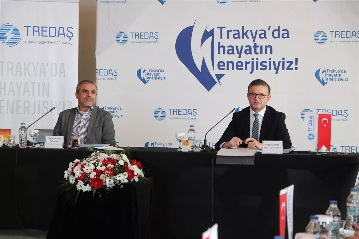TREDAŞ\'tan 30 Milyar Lira Yatırım Planı