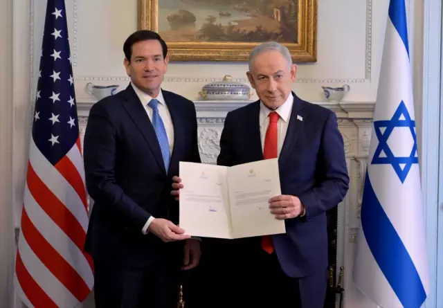 Trump'tan Netanyahu'ya 'İran'la müzakereler, anlaşma sağlanıp sağlanamayacağı görülene kadar sürecek' mesajı