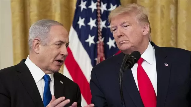 Trump'tan Netanyahu'ya 'İran'la müzakereler, anlaşma sağlanıp sağlanamayacağı görülene kadar sürecek' mesajı