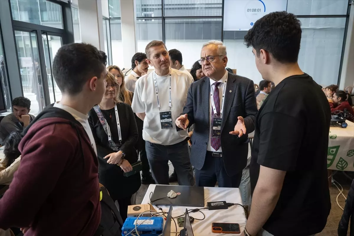 Türkiye\'nin İlk Uzay Temalı Hackathonu