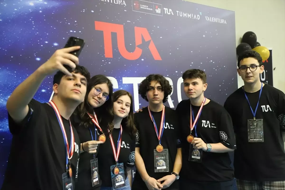 TUA Astro Hackathon Karabük Etabı Tamamlandı