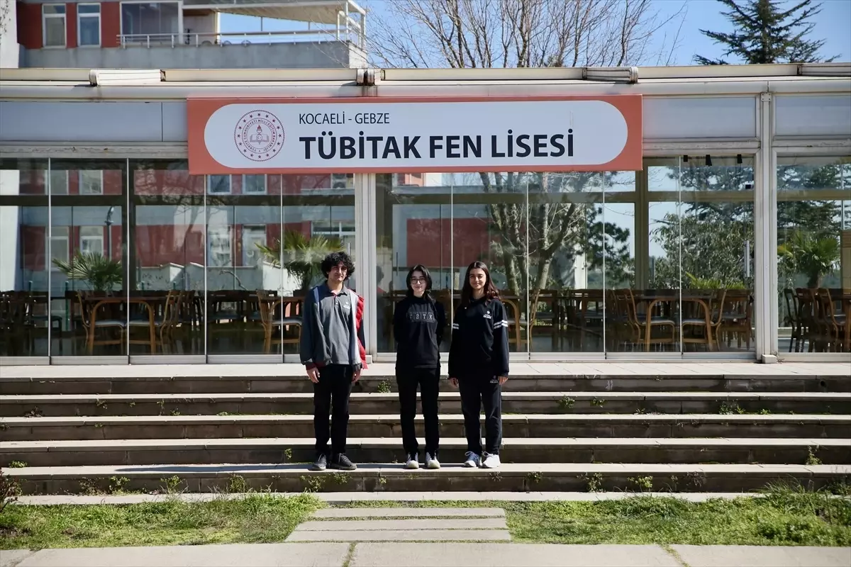 TÜBİTAK Fen Lisesi: Bilim Adayları Yetiştiriyor