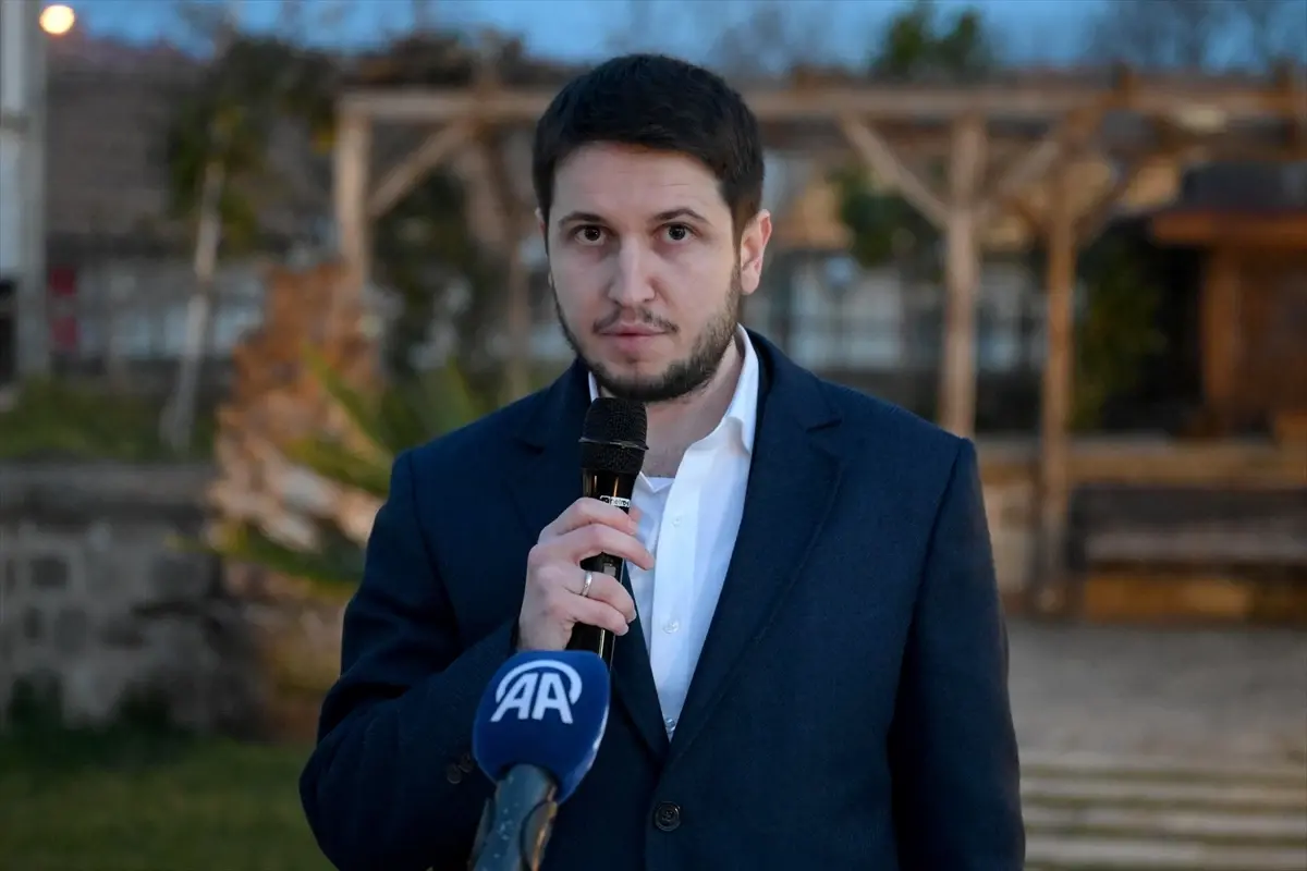 TÜGVA\'dan Edirne\'de İftar Programı