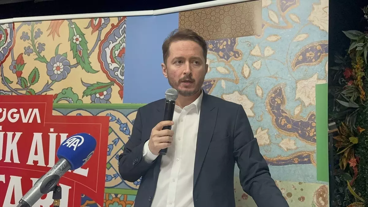 TÜGVA\'dan Büyük Aile İftarı