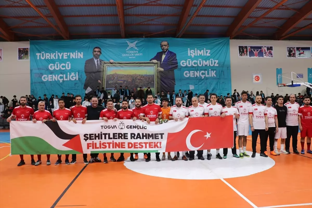 Liseler Arası Futbol Turnuvası GENÇLİG 2026 Tanıtıldı