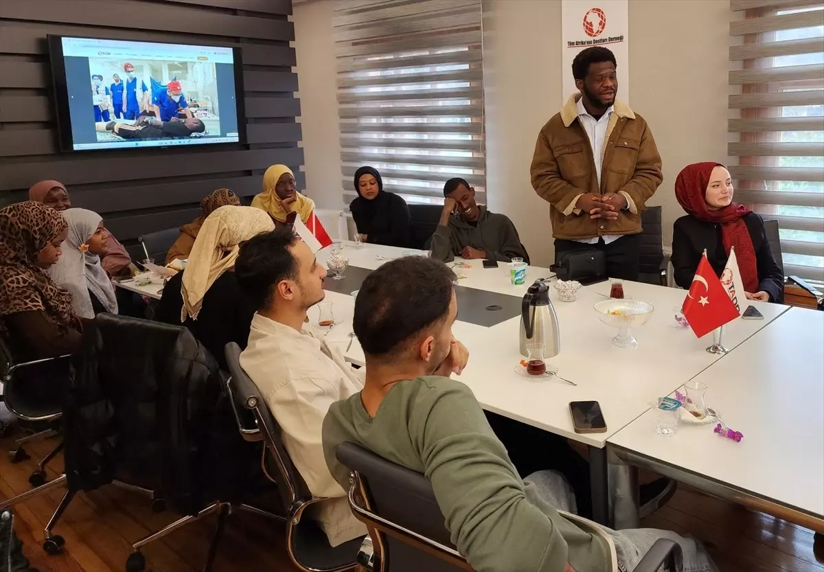 TADD\'dan Bayram Programı