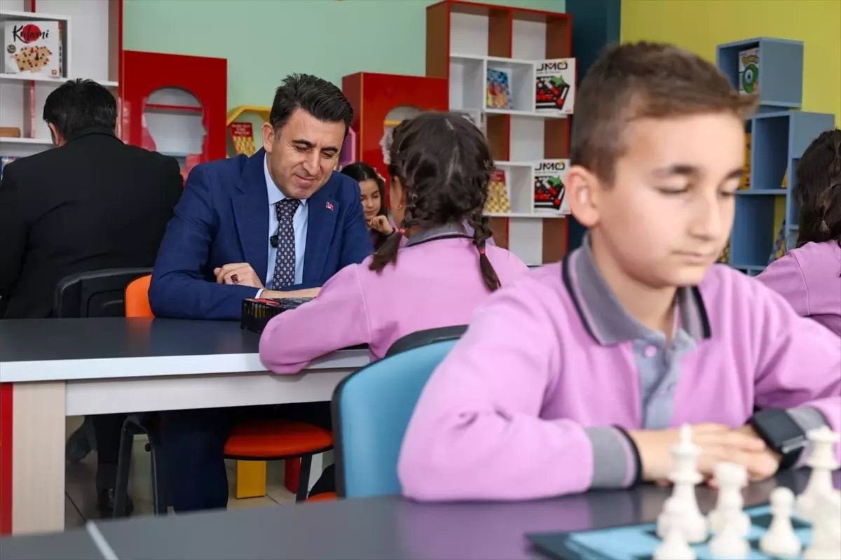 Tunceli\'de Akıl ve Zeka Oyunları Sınıfları Kuruluyor