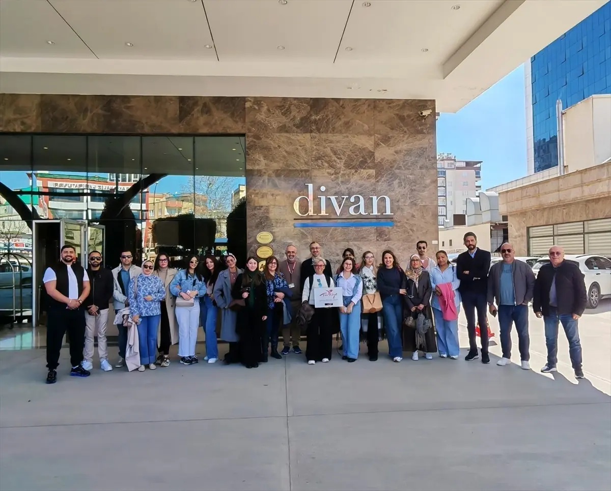 Kuzey Afrika\'dan Türk Turizmine İlgi Artıyor