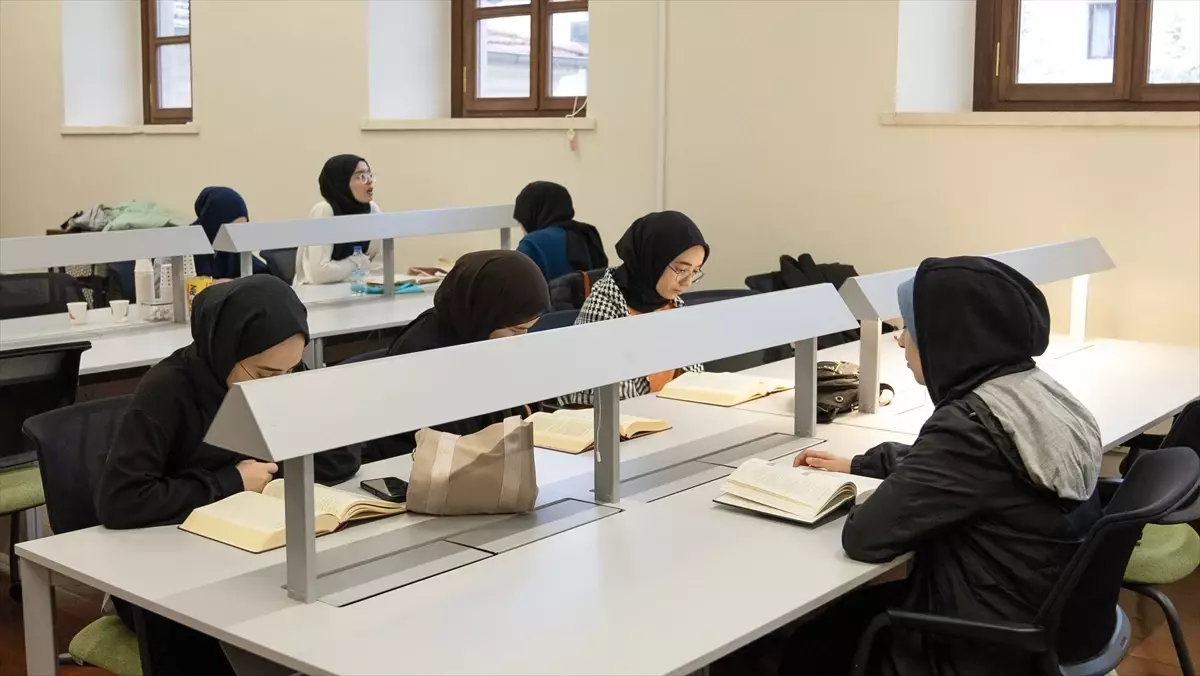 Hafızlık Destek Programı\'nda 7 Yeni Hafız