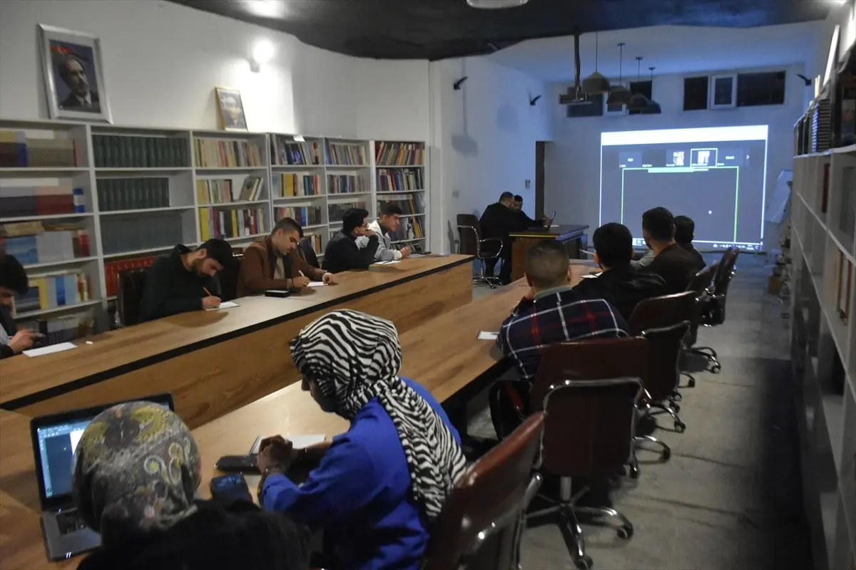 Kerkük\'te Türkçe Eğitimi İkinci Yılında