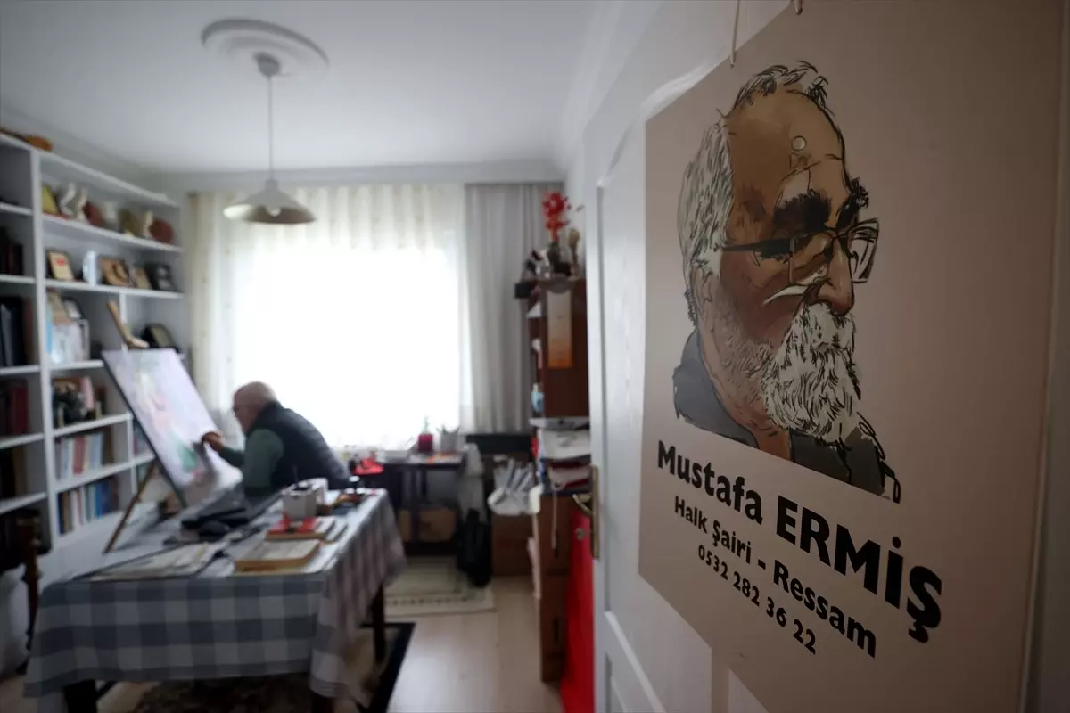 Gölge Oyunlarıyla Geçmişi Yaşatıyor