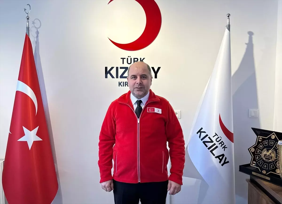 Türk Kızılay Ramazan Ayında İhtiyaç Sahiplerine Yardım Eli Uzatıyor