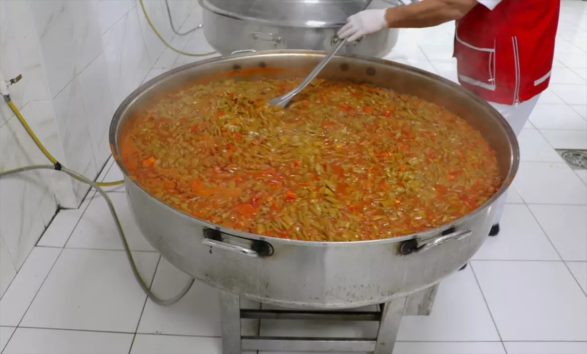 Kızılay\'dan Ramazan Yardımı