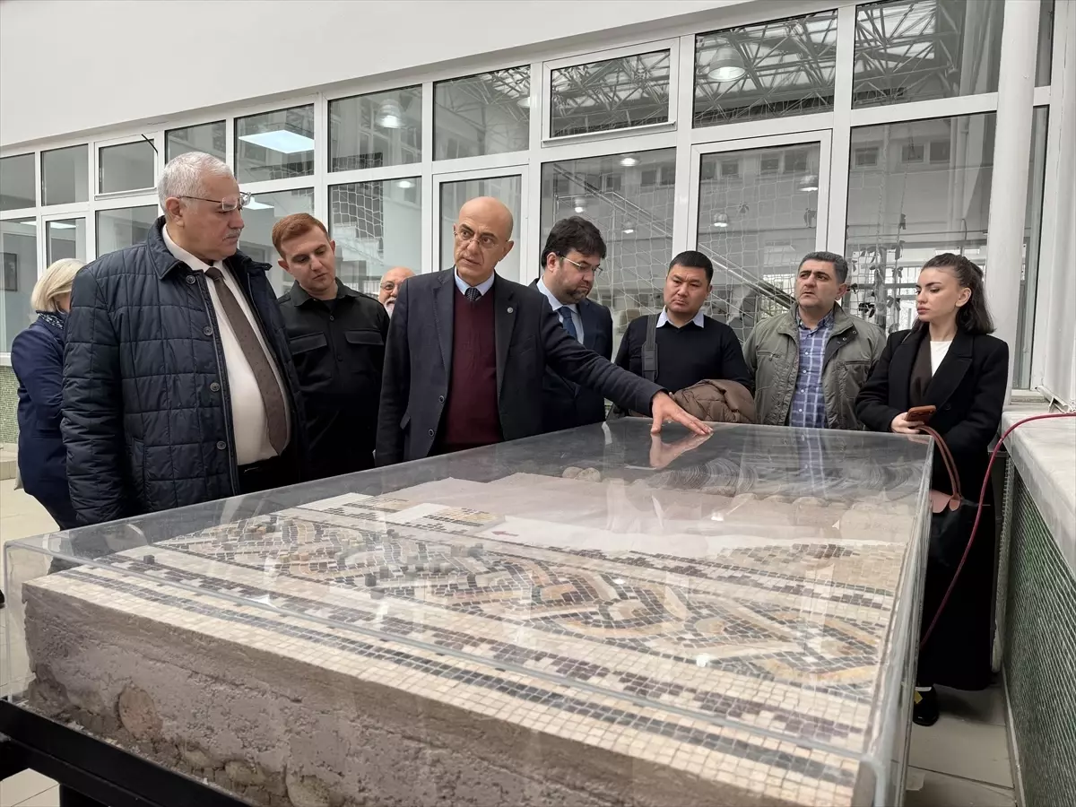 Türk Mirası İçin Yeni Ağ Kuruldu