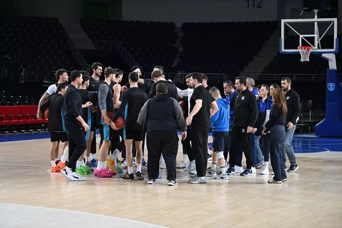 Türk Telekom Hapoel Midtown\'la Karşılaşıyor