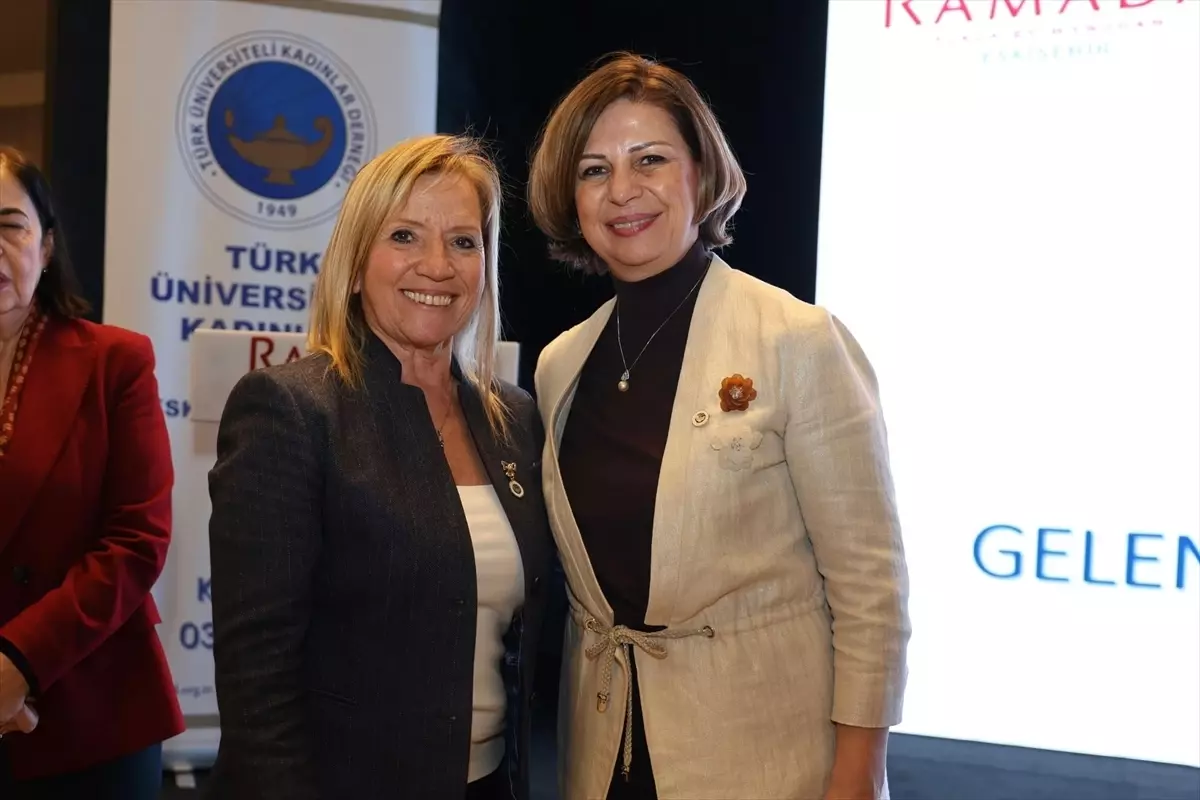 TÜKD Eskişehir\'de İftar Programı Düzenlendi