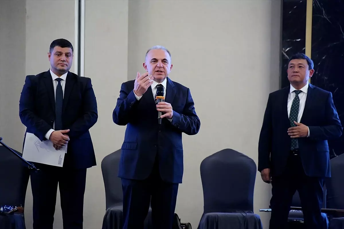 Türk İş Dünyası, Kırgızistan ile Büyümeyi Hedefliyor