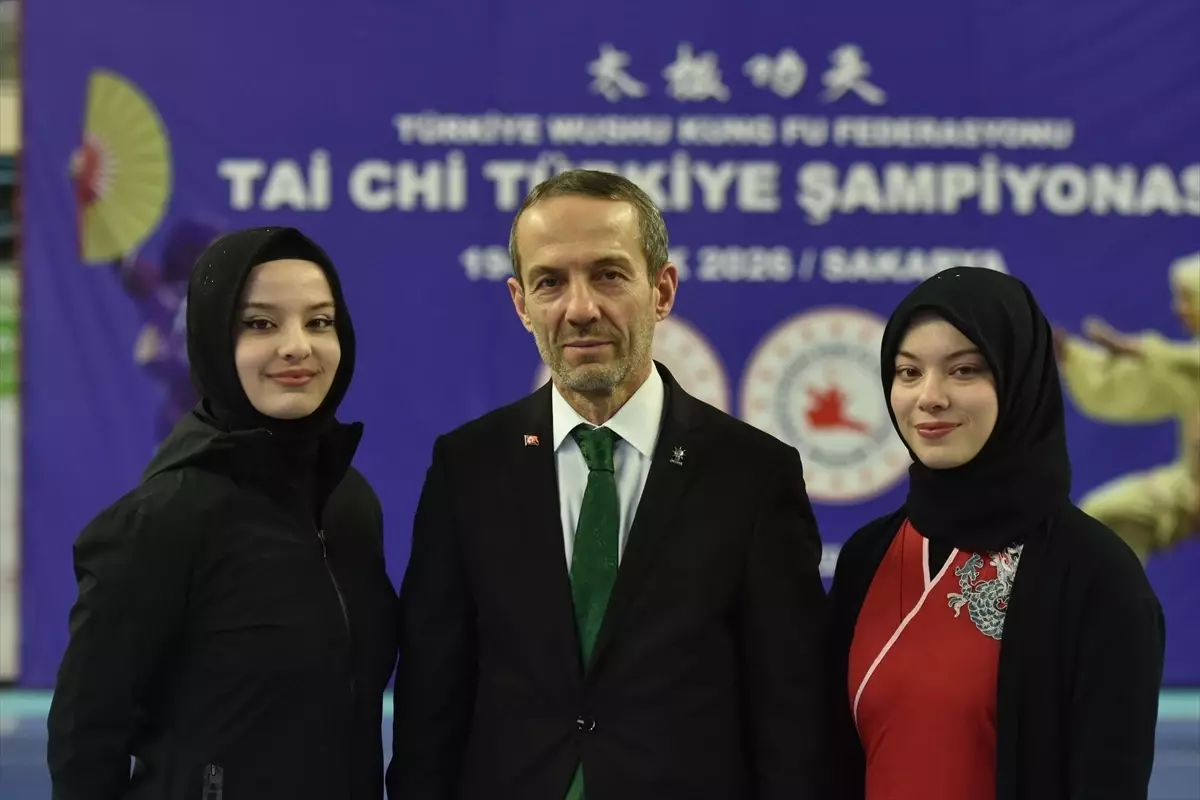 Türk Wushu Hakemleri Uluslararası Başarı Elde Ediyor