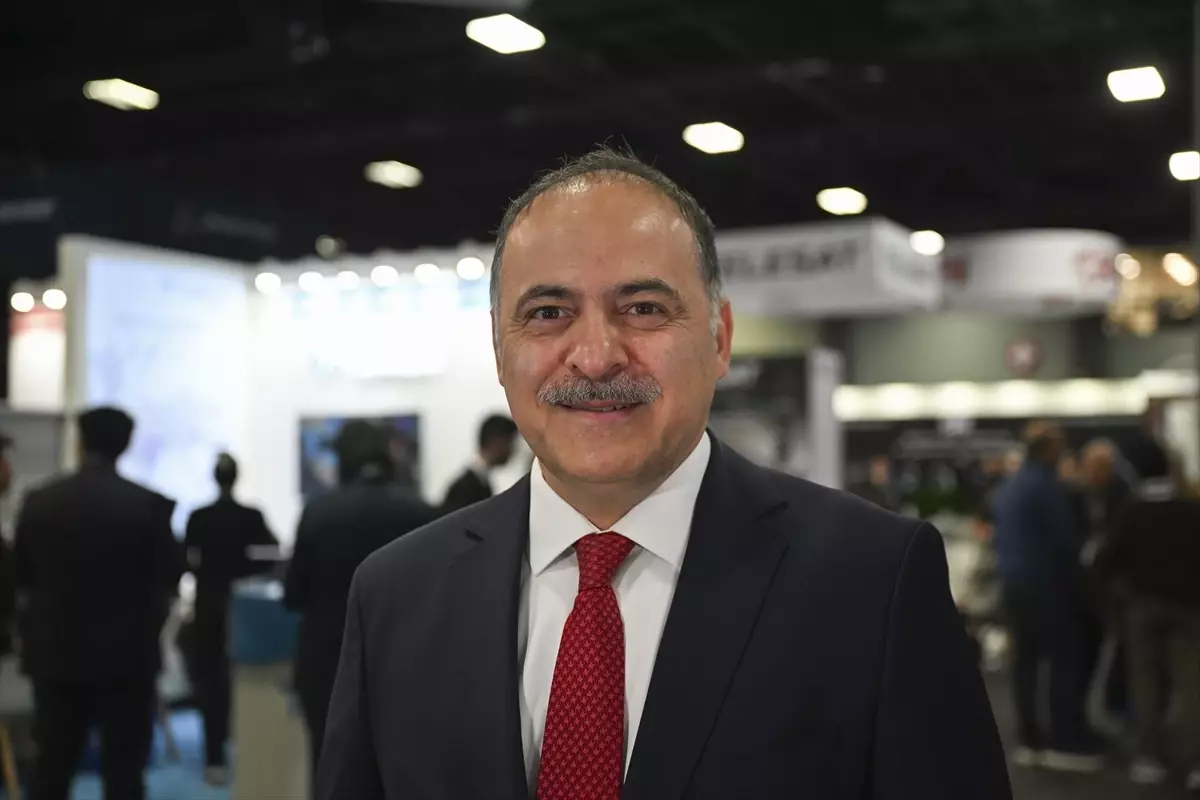 Türkiye\'den Alçak Yörünge Uydu Çalışmaları