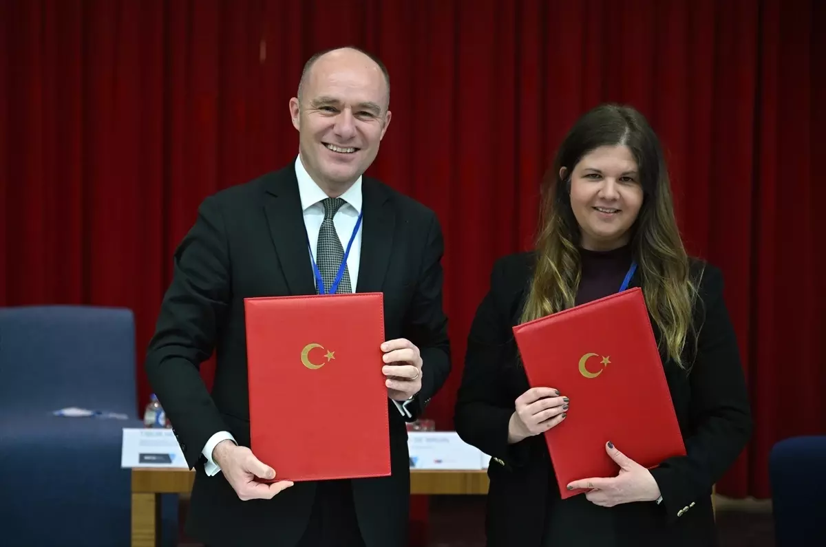 Türkiye, AB\'nin İnovasyon Potansiyeline Katkı Sağlayacak