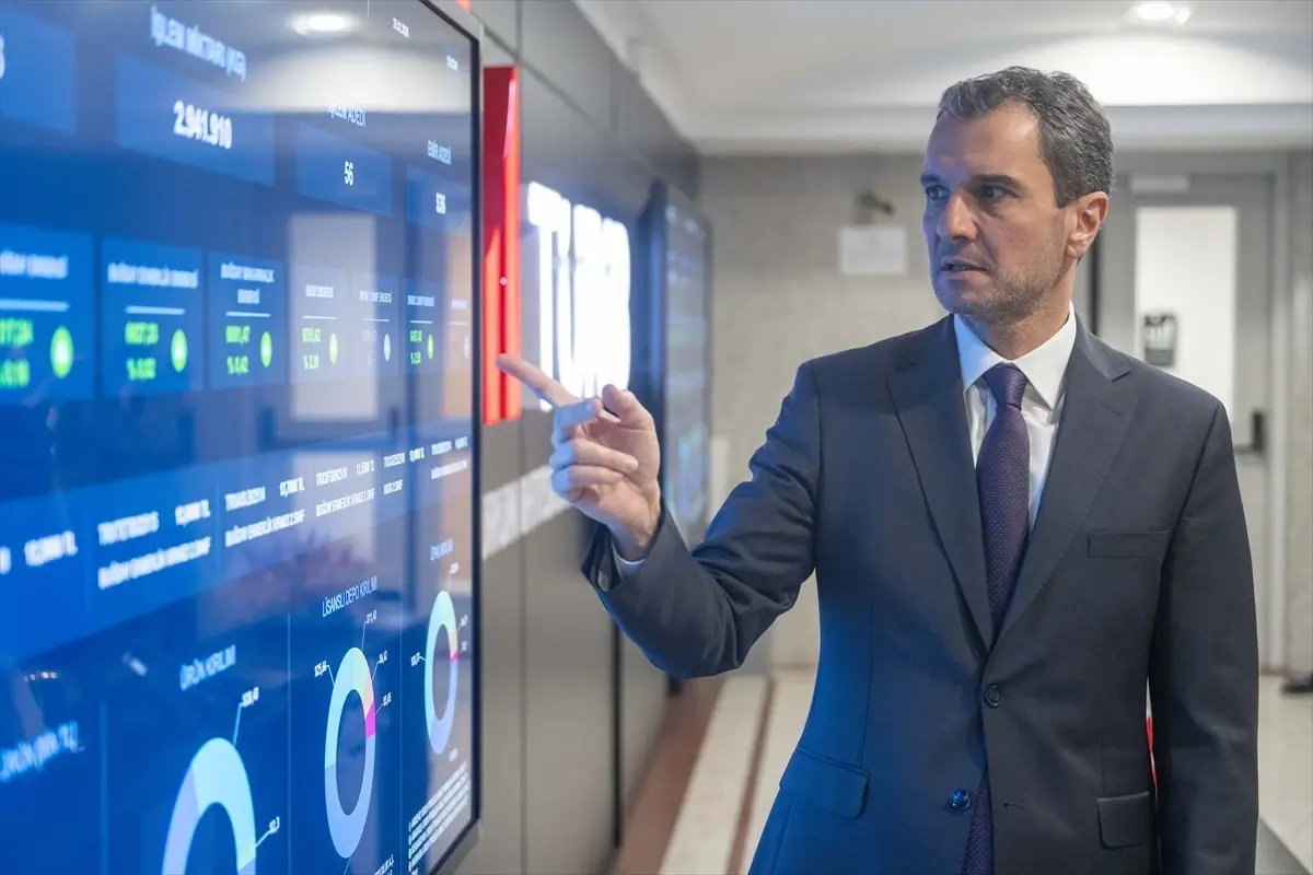 Lisanslı Depoculukta Rekor Kapasite ve Hacim