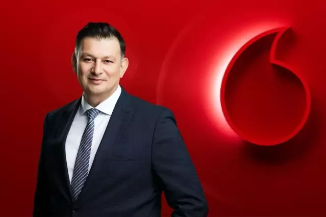 Vodafone Türkiye’ye Yeni İcra Üyesi