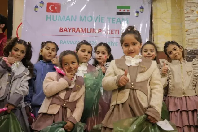 Yermuk Kampı’nda Bayram Şenliği