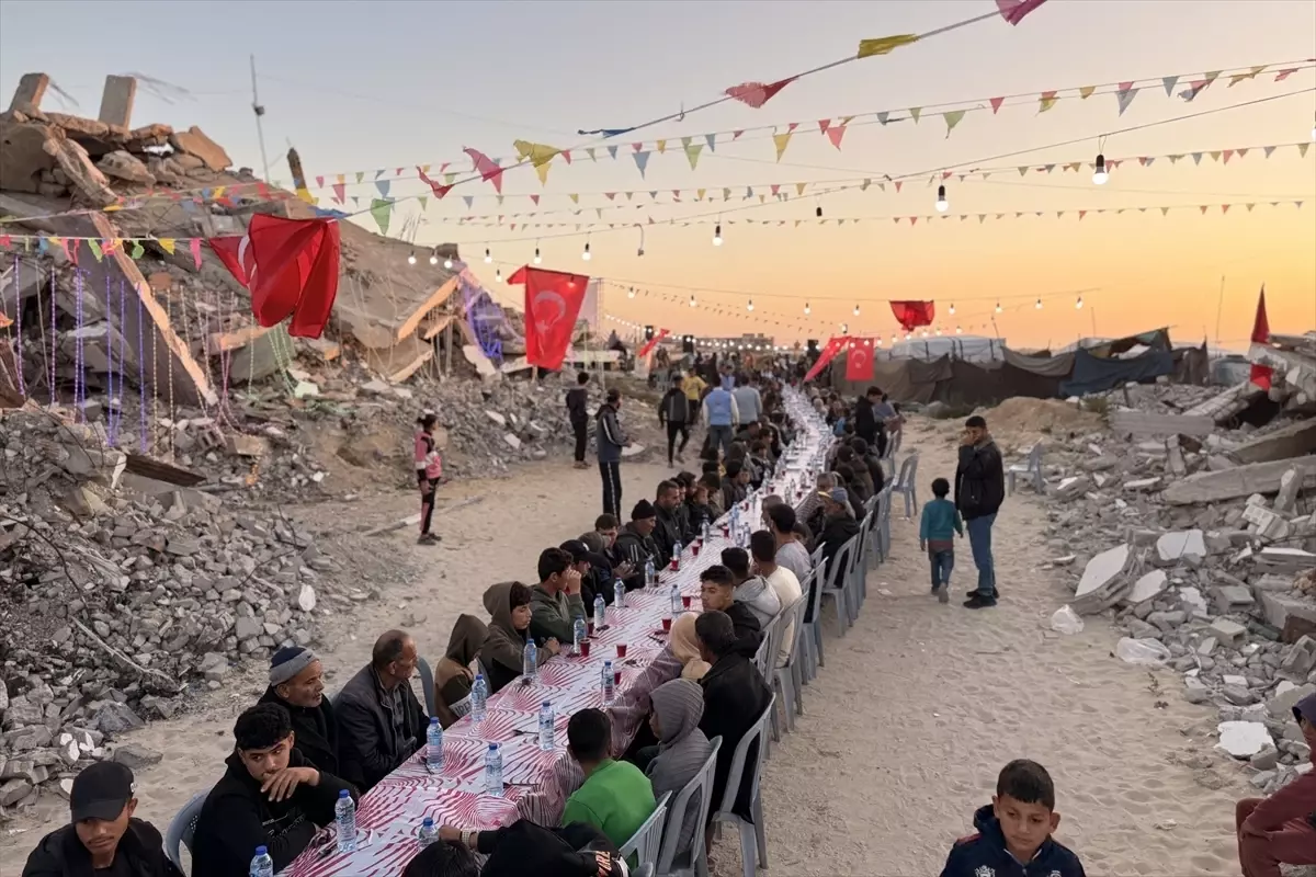 TDV 6.2 Milyon İhtiyaç Sahibine Yardım Ulaştırdı