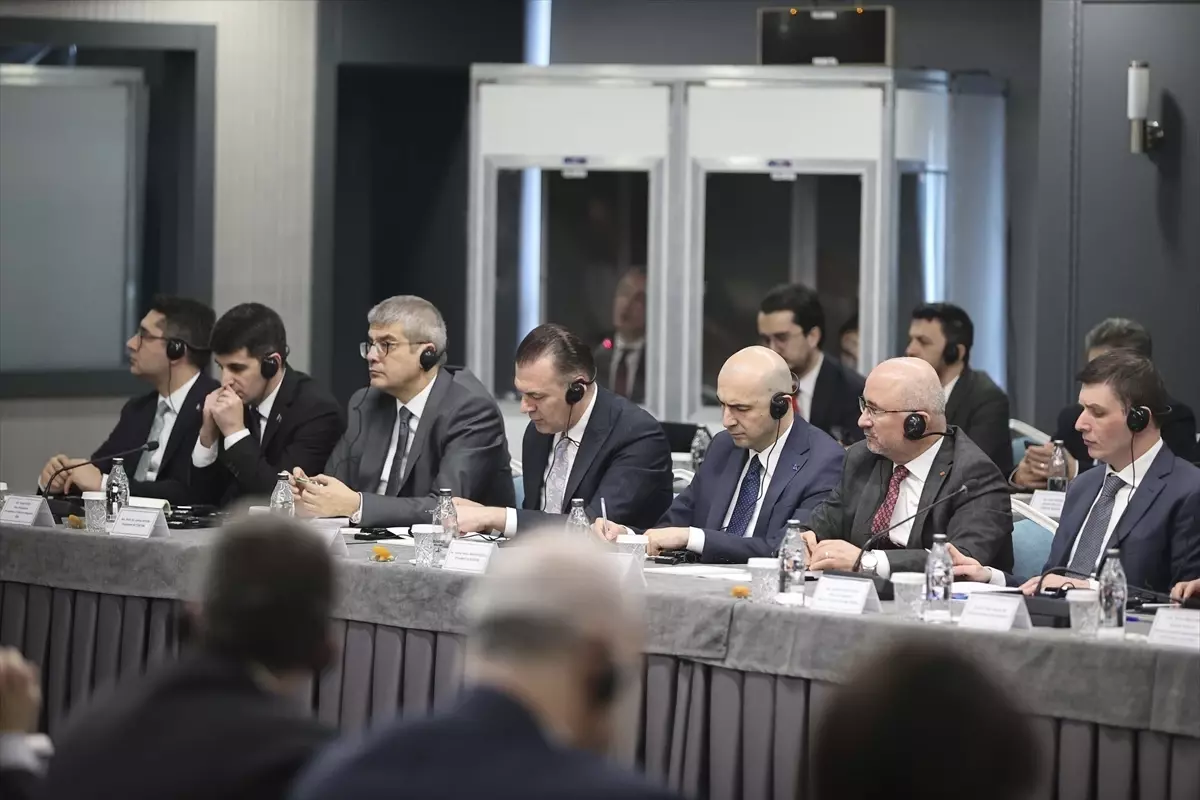 Türkiye-İtalya Bilim, Teknoloji, İnovasyon, Sanayi ve Yatırım Komitesi\'nin ilk toplantısı Ankara\'da yapıldı