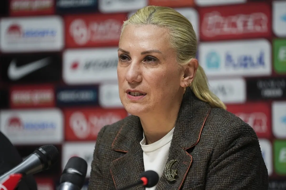 A Millî Kadın Takımı Malta\'yı 3-0 Yendi