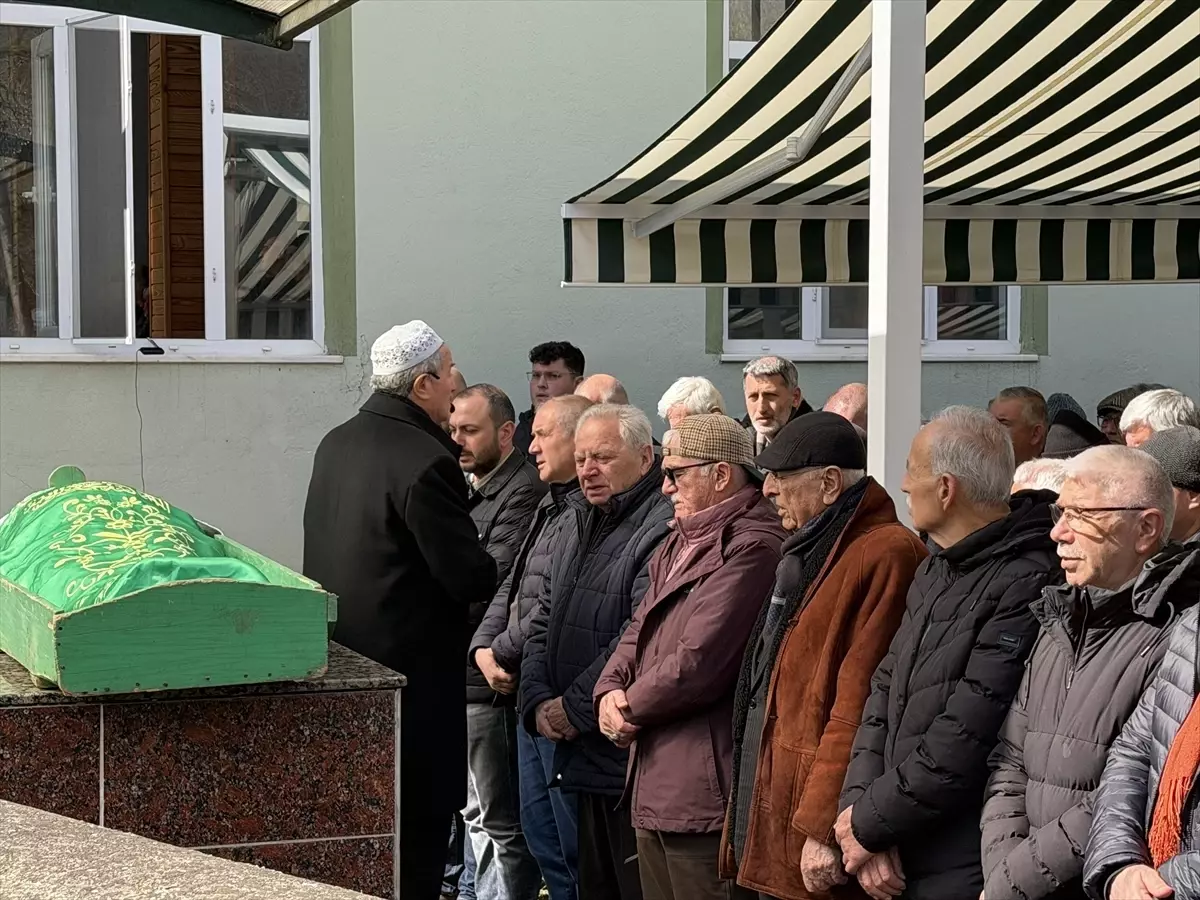 Muhtarlar Federasyonu Üyesi Özyıldırım Vefat Etti