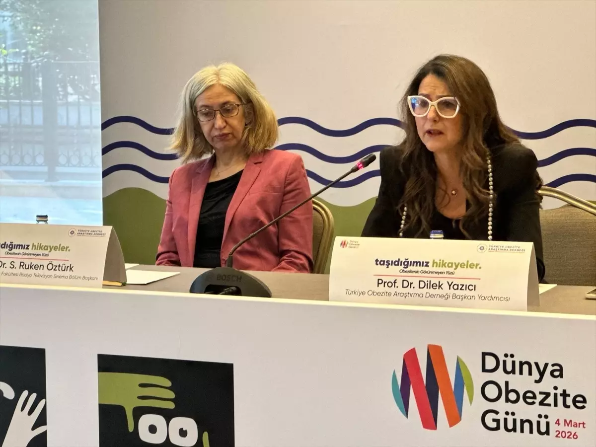 Obeziteye Dikkat Çeken Kısa Film Yarışması