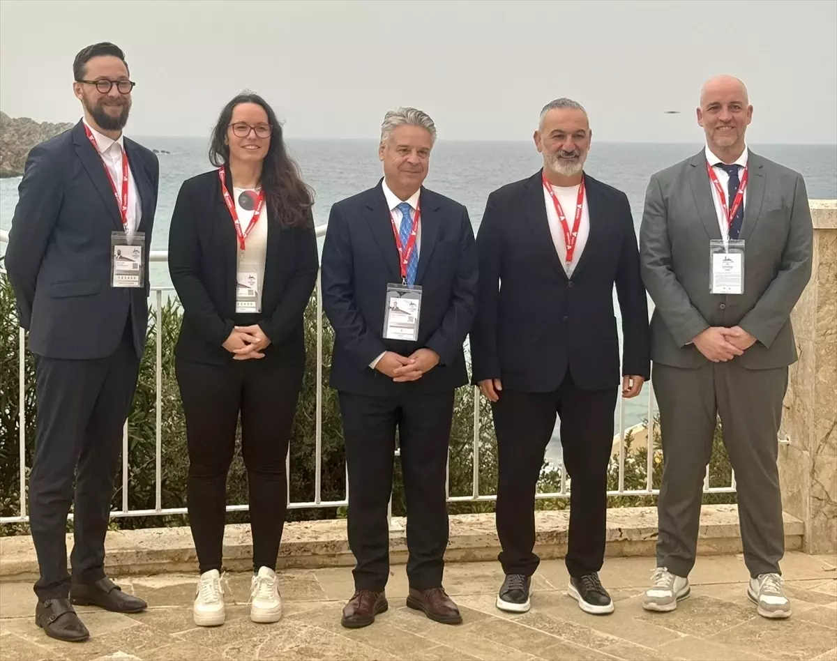 Nahit Şahin Yeni Görevde