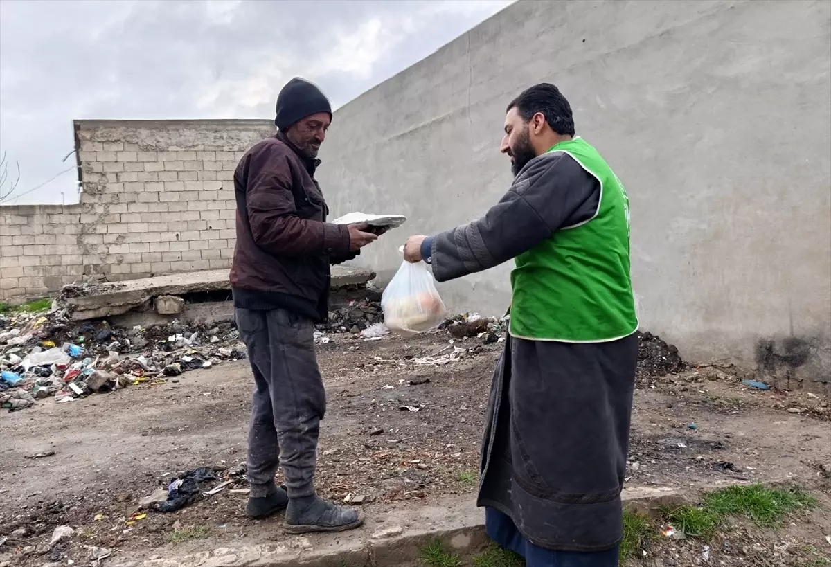 Türkiye ramazan boyunca Suriye\'de gönül sofraları kurdu