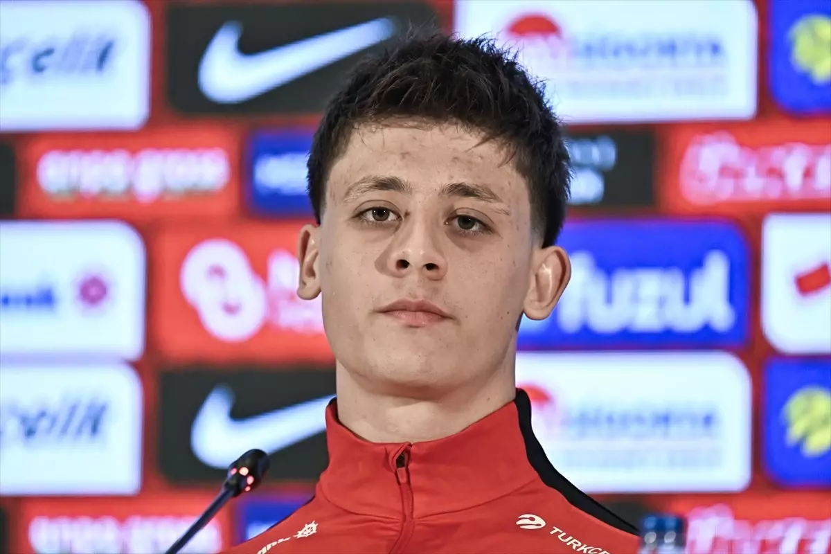 Arda Güler: Dünya Kupası Hayalimiz