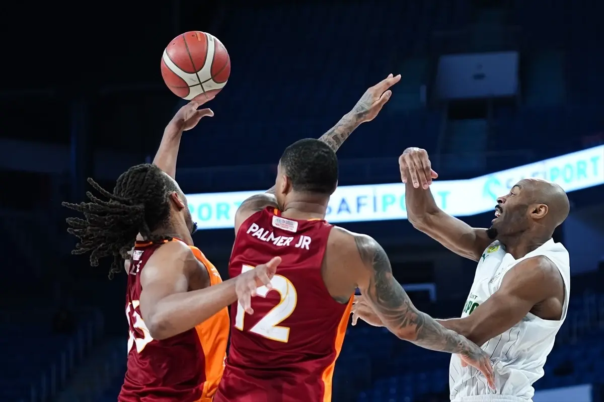 Galatasaray zorlu maçta Erokspor\'u geçti